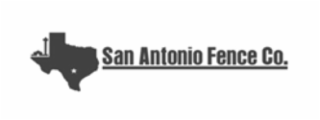SAN ANTONIO FENCE CO.