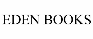 EDEN BOOKS