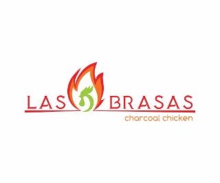 LAS BRASAS CHARCOAL CHICKEN