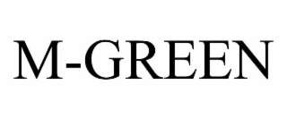M-GREEN