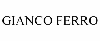 GIANCO FERRO