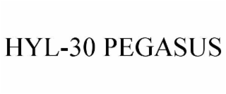 HYL-30 PEGASUS