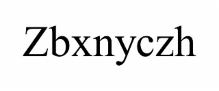 ZBXNYCZH