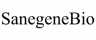 SANEGENEBIO