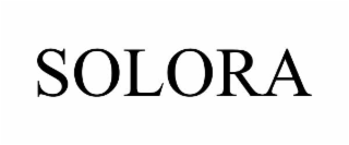 SOLORA