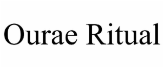 OURAE RITUAL