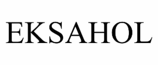 EKSAHOL