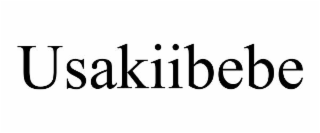 USAKIIBEBE