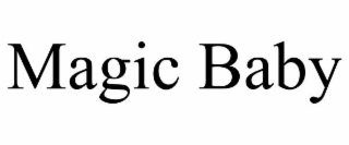 MAGIC BABY