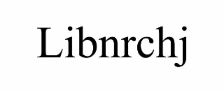LIBNRCHJ