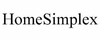 HOMESIMPLEX