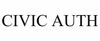 CIVIC AUTH