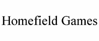 HOMEFIELD GAMES