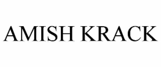 AMISH KRACK