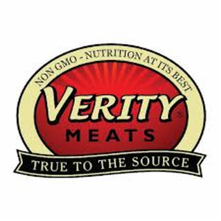 NON GMO NUTRITION AT ITS BEST VERITY TRUE TO THE SOURCE MEATS
