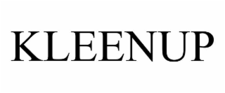 KLEENUP