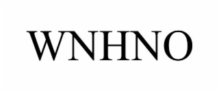 WNHNO