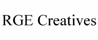 RGE CREATIVES