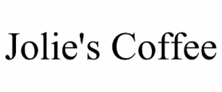 JOLIE'S COFFEE