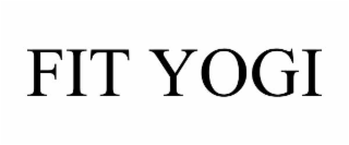 FIT YOGI