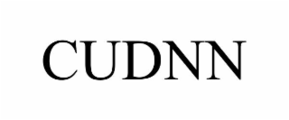 CUDNN