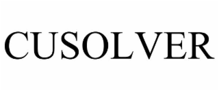 CUSOLVER