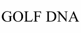 GOLF DNA