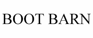 BOOT BARN