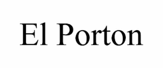 EL PORTON