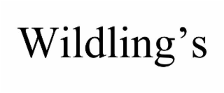 WILDLINGâS
