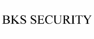 BKS SECURITY