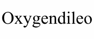 OXYGENDILEO