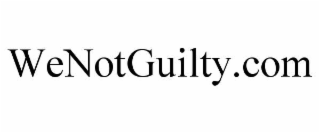 WENOTGUILTY.COM