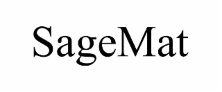 SAGEMAT