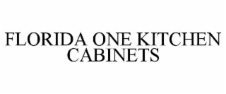 FLORIDA ONE KITCHEN CABINETS