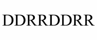 DDRRDDRR