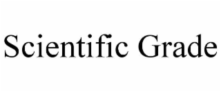 SCIENTIFIC GRADE