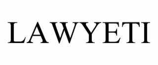 LAWYETI