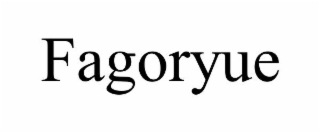 FAGORYUE