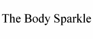 THE BODY SPARKLE
