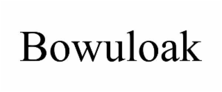 BOWULOAK