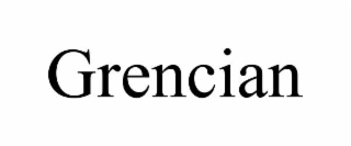 GRENCIAN