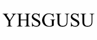 YHSGUSU