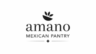 AMANO MEXICAN PANTRY