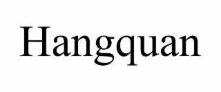 HANGQUAN