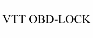 VTT OBD-LOCK