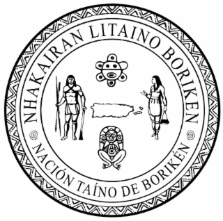 NHAKAIRAN LITAINO BORIKEN  NACION TAINO DE BORIKEN