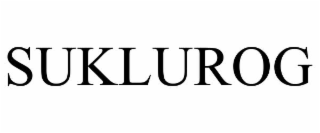 SUKLUROG