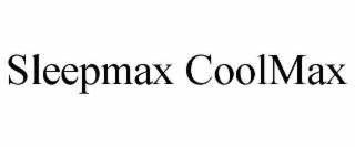 SLEEPMAX COOLMAX