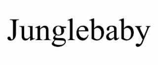 JUNGLEBABY